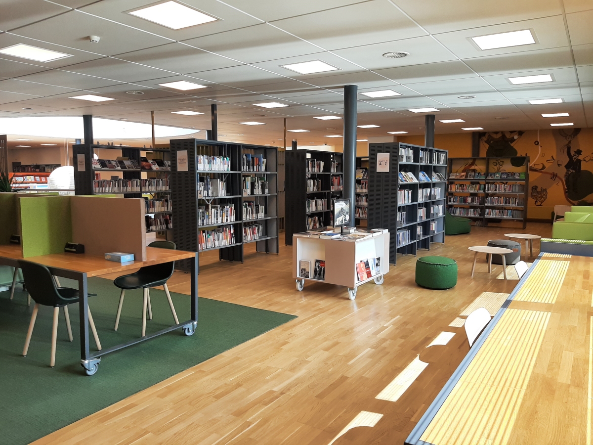 Bibliotheek Barneveld